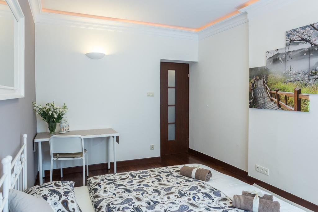 Mw Apartmenty - Abrahama Gdynia Szoba fotó